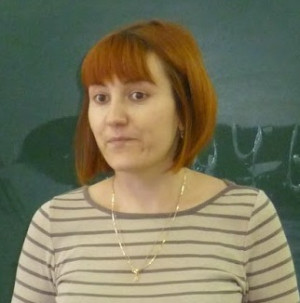 Психолог Зенькова Елена  Васильевна